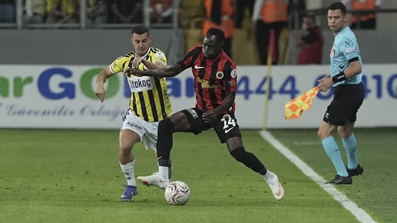 Fenerbahçe, süper lige yenilgiyle başladı