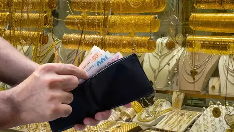 Piyasalar alev aldı! Gram altın 7 bin lira sınırına dayandı