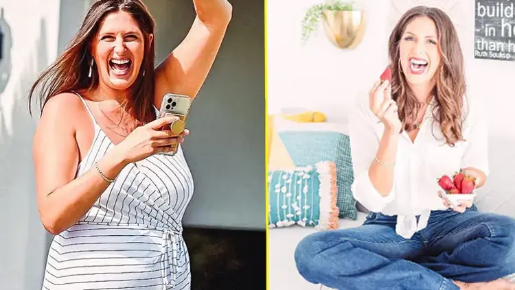 Yıllardır bilinen büyük ezberi yıktı.. Tereyağı ve kırmızı et yiyerek 22 kilo verdi!
