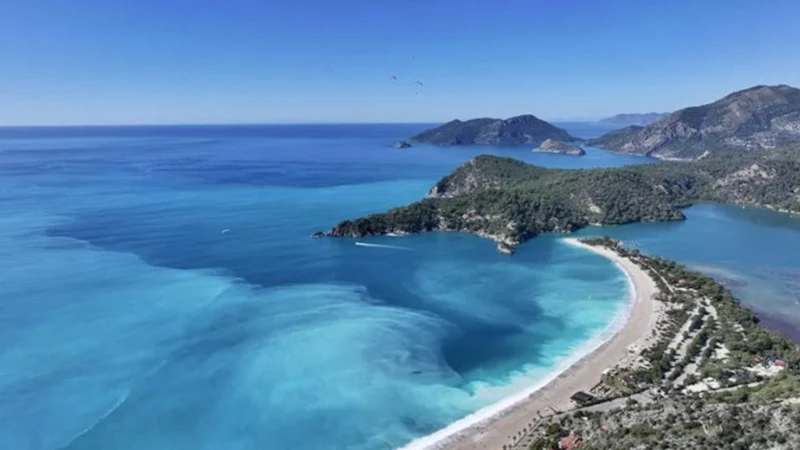 Fethiye-Kaş ve Kuzey Ege, Türkiye’nin ilk deniz milli parkları olarak ilan edildi