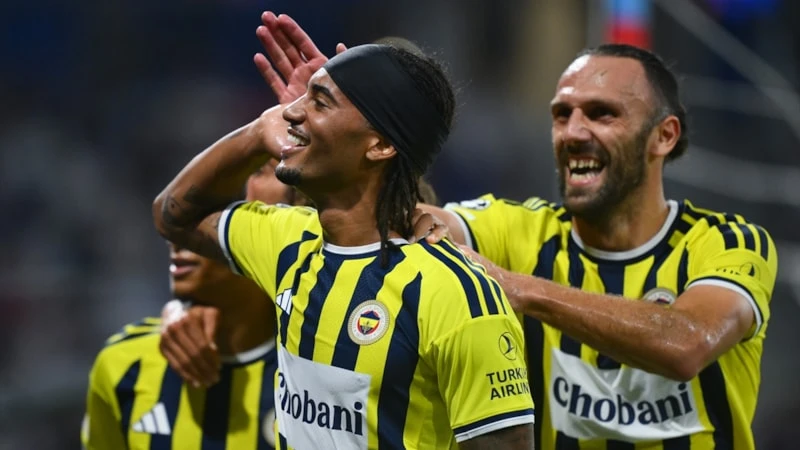 Fenerbahçe’nin Şampiyonlar Ligi hasreti sona erdi
