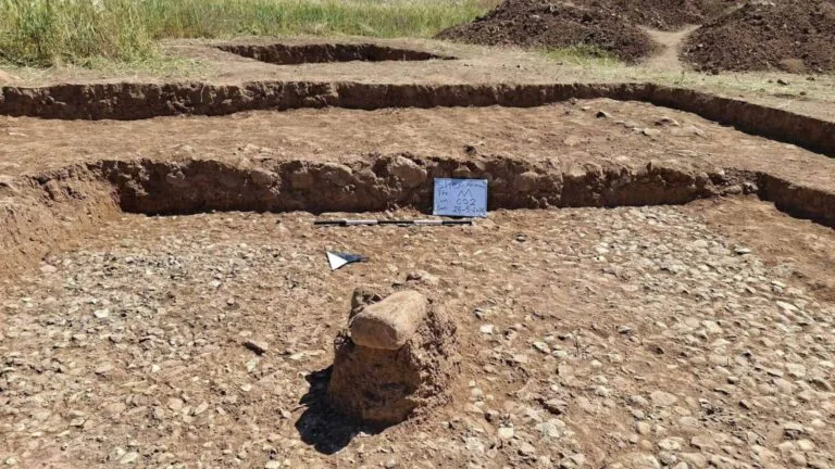 Erbil Çevresindeki 14 Arkeolojik Alanın Ortaya Çıkarıldı
