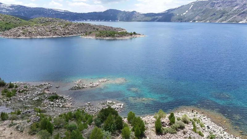 Nemrut Kalderası’nda turizm sezonu başladı