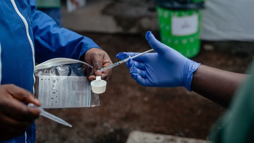 BM, Orta Afrika Cumhuriyeti’nde Ebola’ya karşı hazırlık için 3 milyon dolar tahsis etti