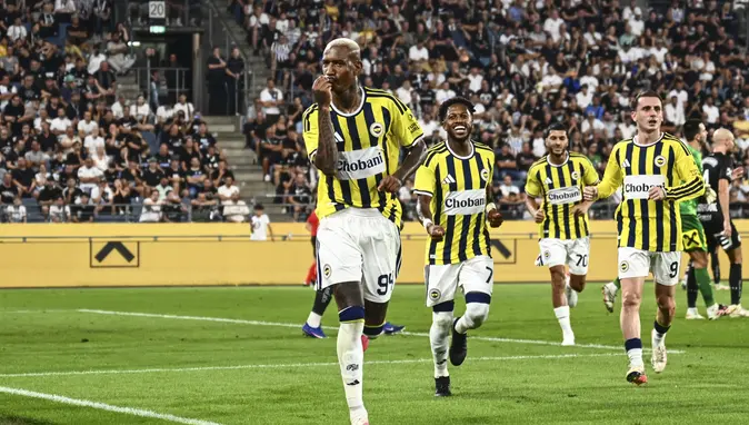 Talisca tarihe geçti