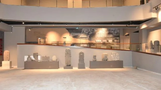 Gaziantep Arkeoloji Müzesi yeniden ziyarete açıldı