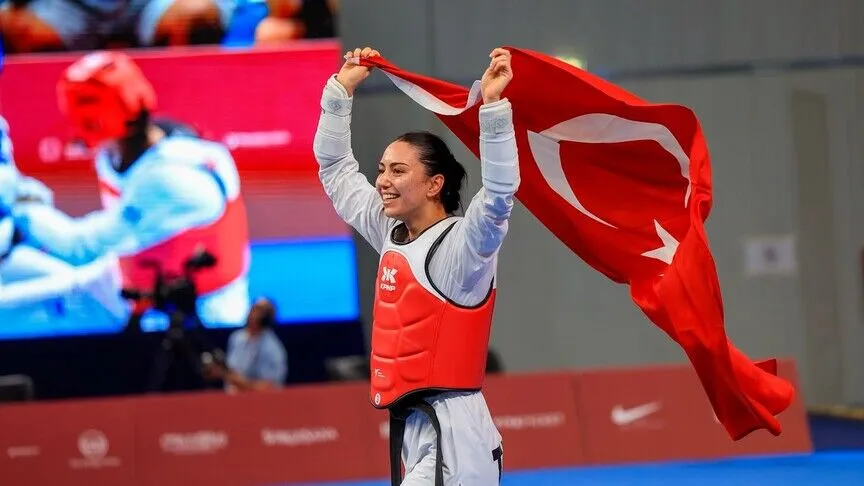 Türkiye, Taranto 2026’da 20 madalyaya ulaştı