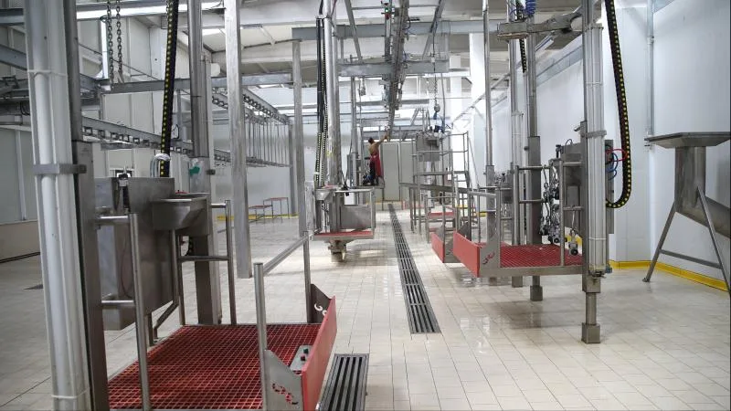 Kesimhanelerde kamera zorunluluğu 1 Ocak 2027’de başlıyor