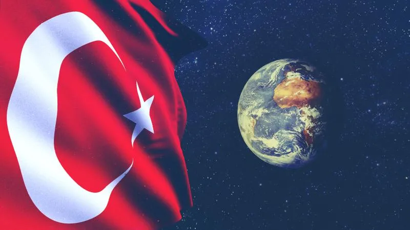 “Uzay”a ayrılan AR-GE bütçesi 107 kat arttı