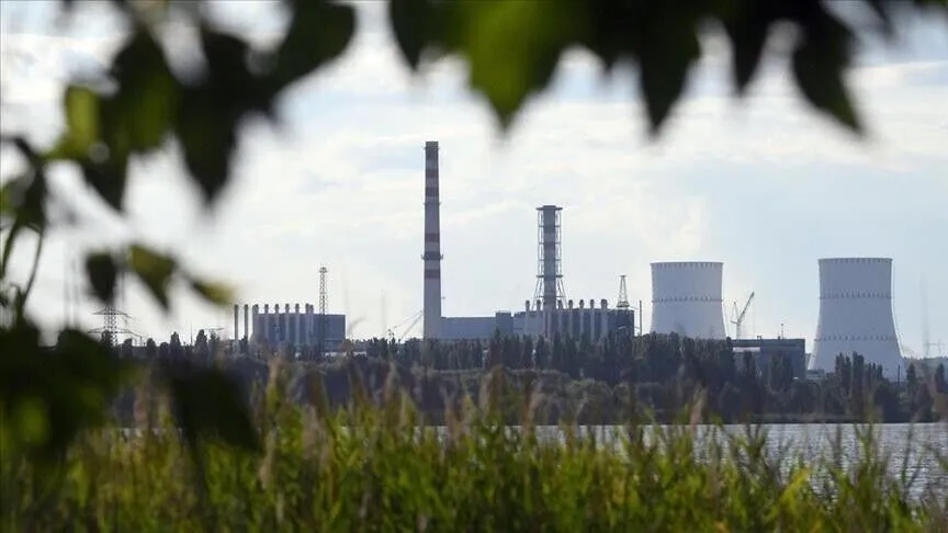 UAEA Başkanı Grossi’den Zaporijya Nükleer Santrali’ne İHA saldırısı sonrası itidal çağrısı