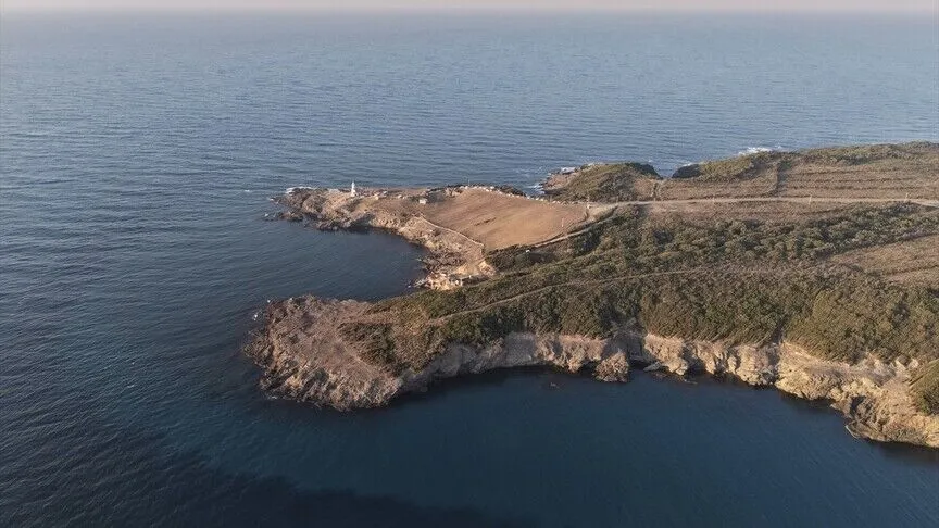 Türkiye’nin kuzey ucu Sinop günübirlik ziyaretçilerin ilgi odağı oluyor