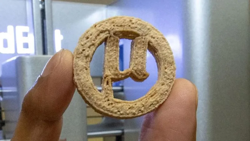 Bilim insanları geri dönüştürülmüş plastikten kurabiye üretti