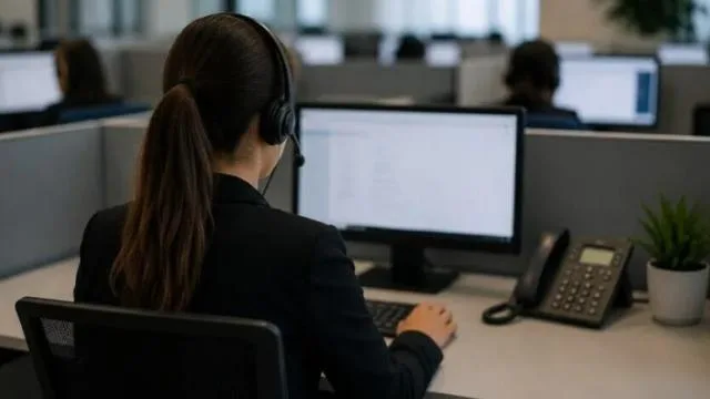 Yılda 22 milyon çağrı, yüzde 94 memnuniyet