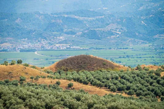 Anadolu’nun dev piramitleri zamana meydan okuyor