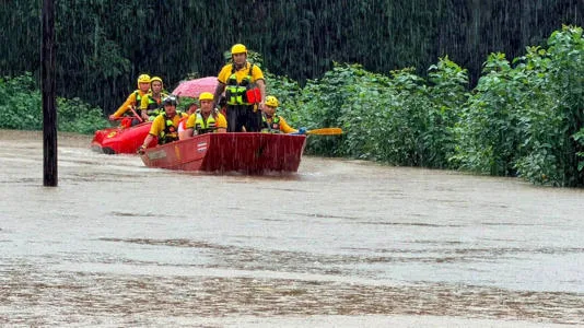El Nino’nun rekor kıracak şiddete ulaşma olasılığının yüksek olduğu belirtiliyor