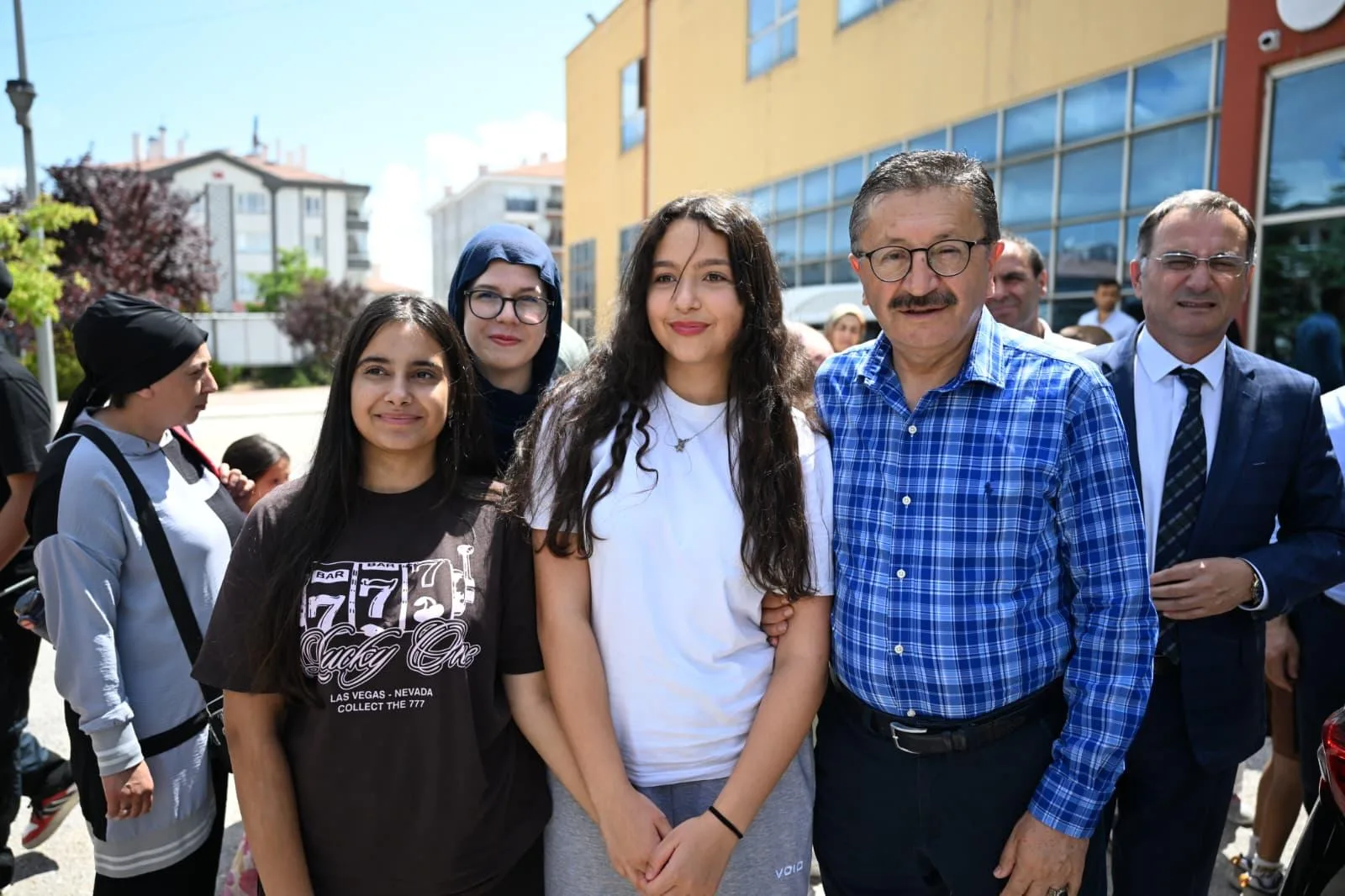 Altındağ’da Yaz Okulları Sona Erdi