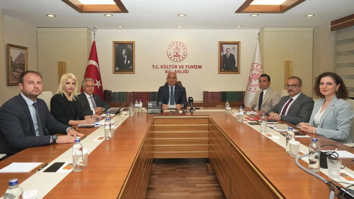 Dünya Mirasının Kalbi 2027’de İstanbul’da Atacak