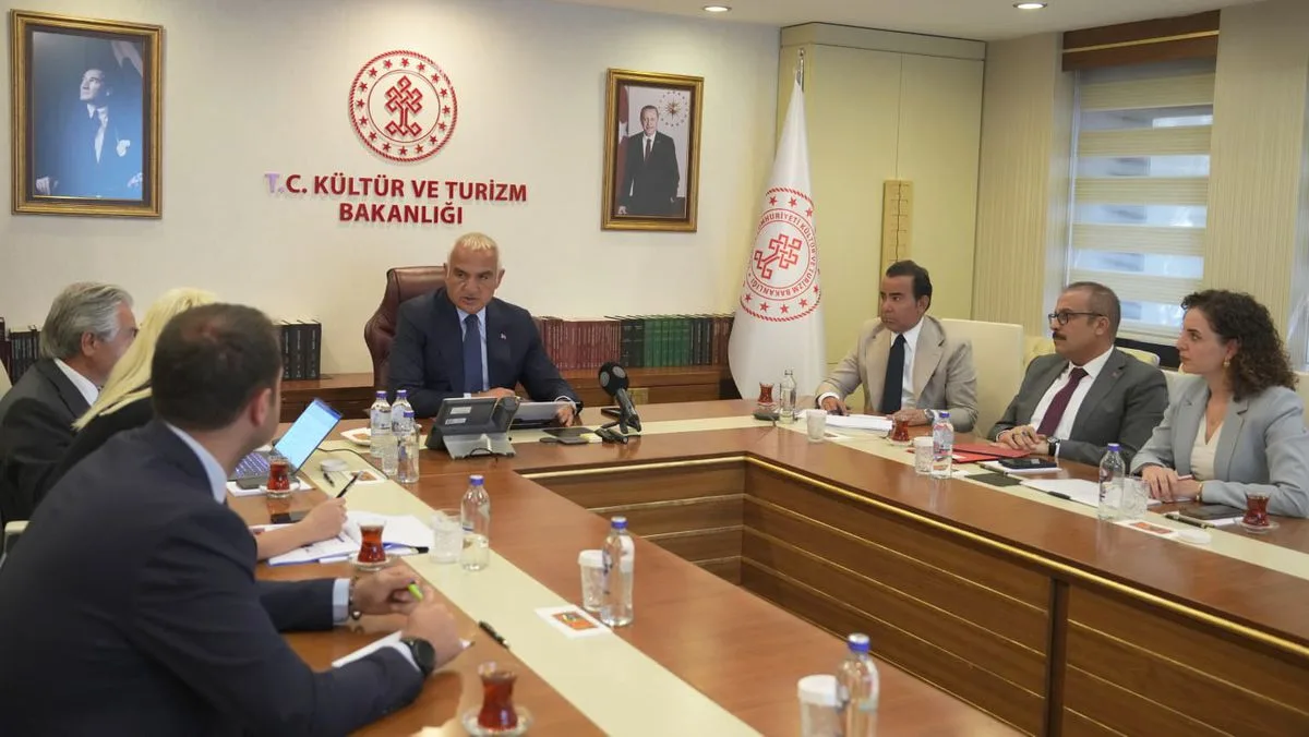 Dünya mirasının kalbi İstanbul’da atacak