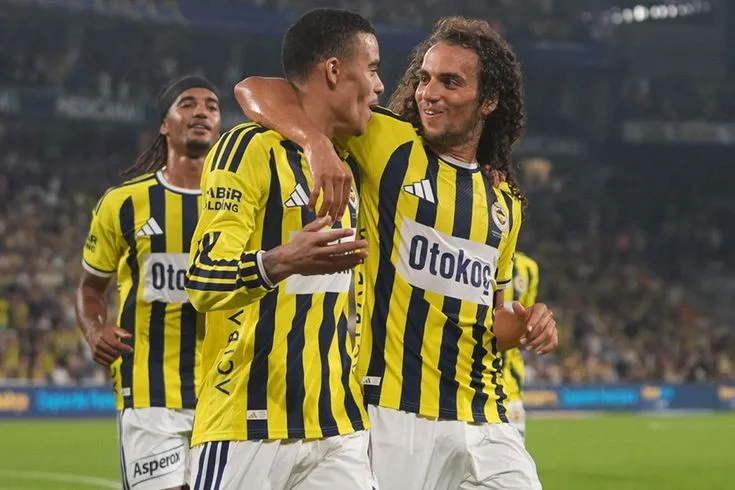 Fenerbahçe Lyon maçı öncesi gümbür gümbür.. Kadıköy’de tam 6 gol!