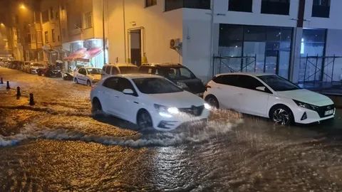 31 ile gök gürültülü sağanak geliyor