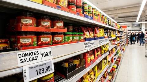 Marketlerde yeni dönem: Artık etikete yansıyacak!