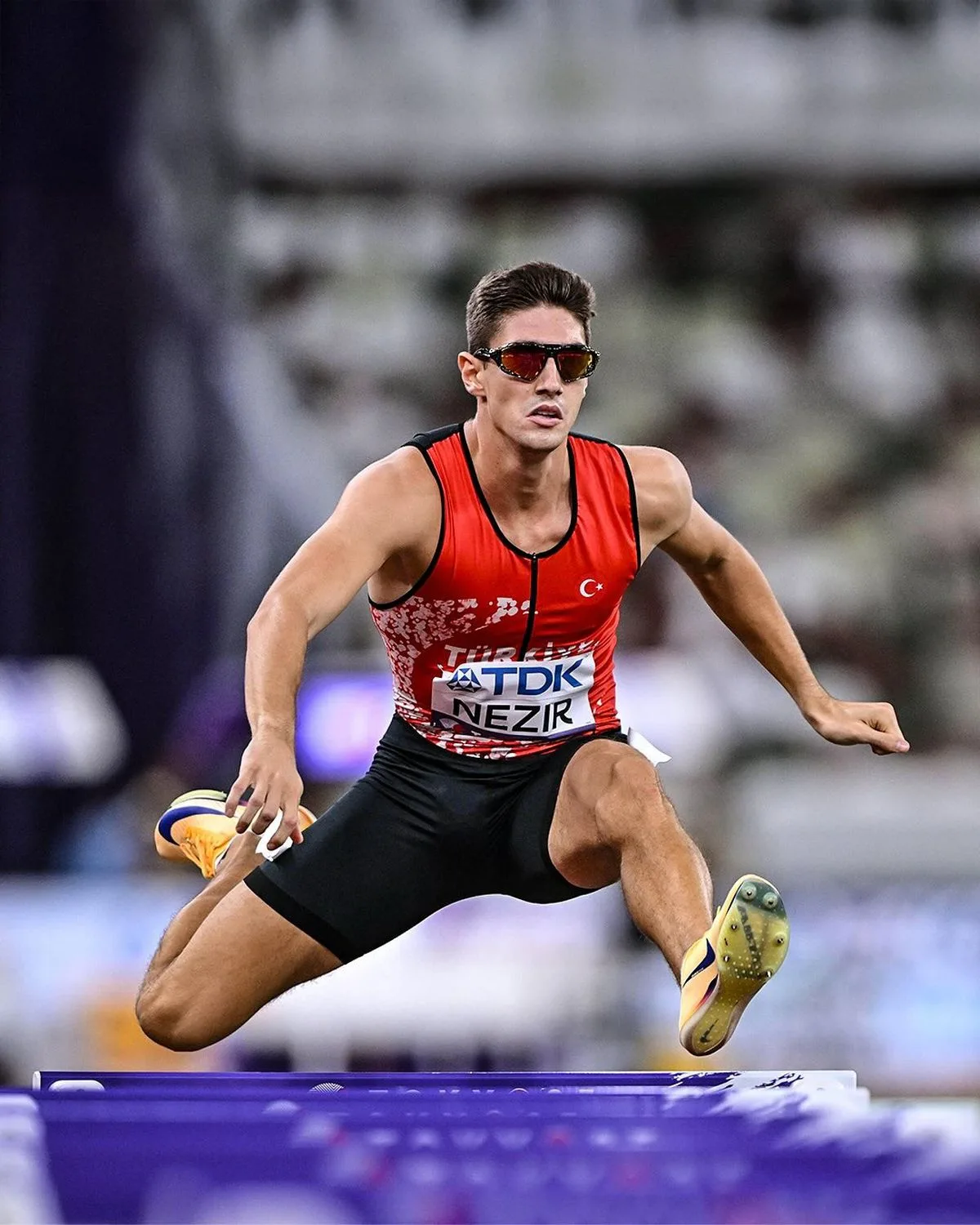 İsmail Nezir Avrupa 3.’sü Oldu