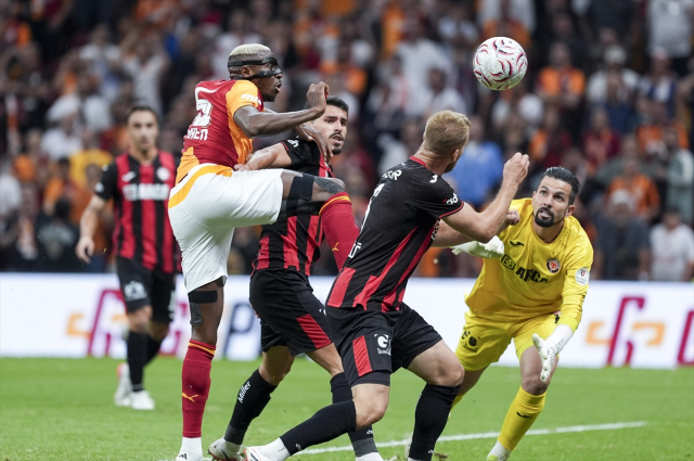 Galatasaray’a sahasında büyük şok