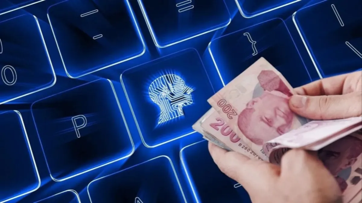 Para kazandıran yapay zeka kullanımları