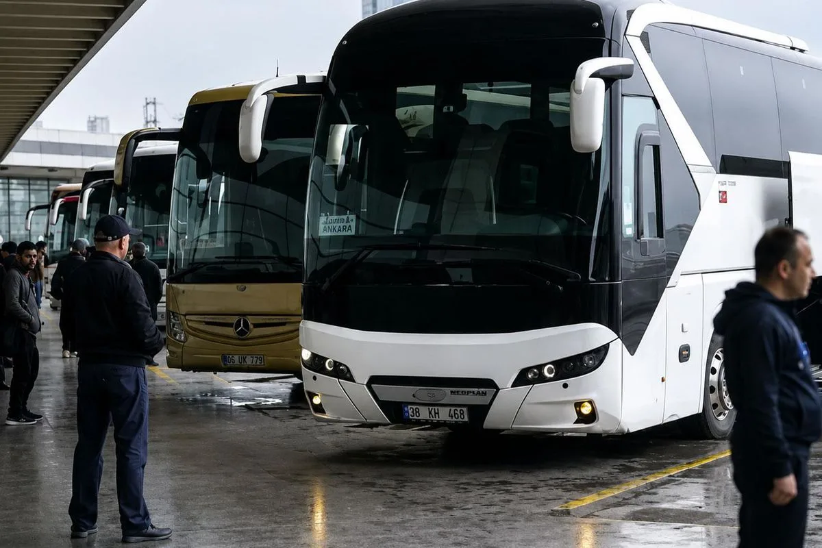 Şehirlerarası otobüs seferlerinde yeni dönem