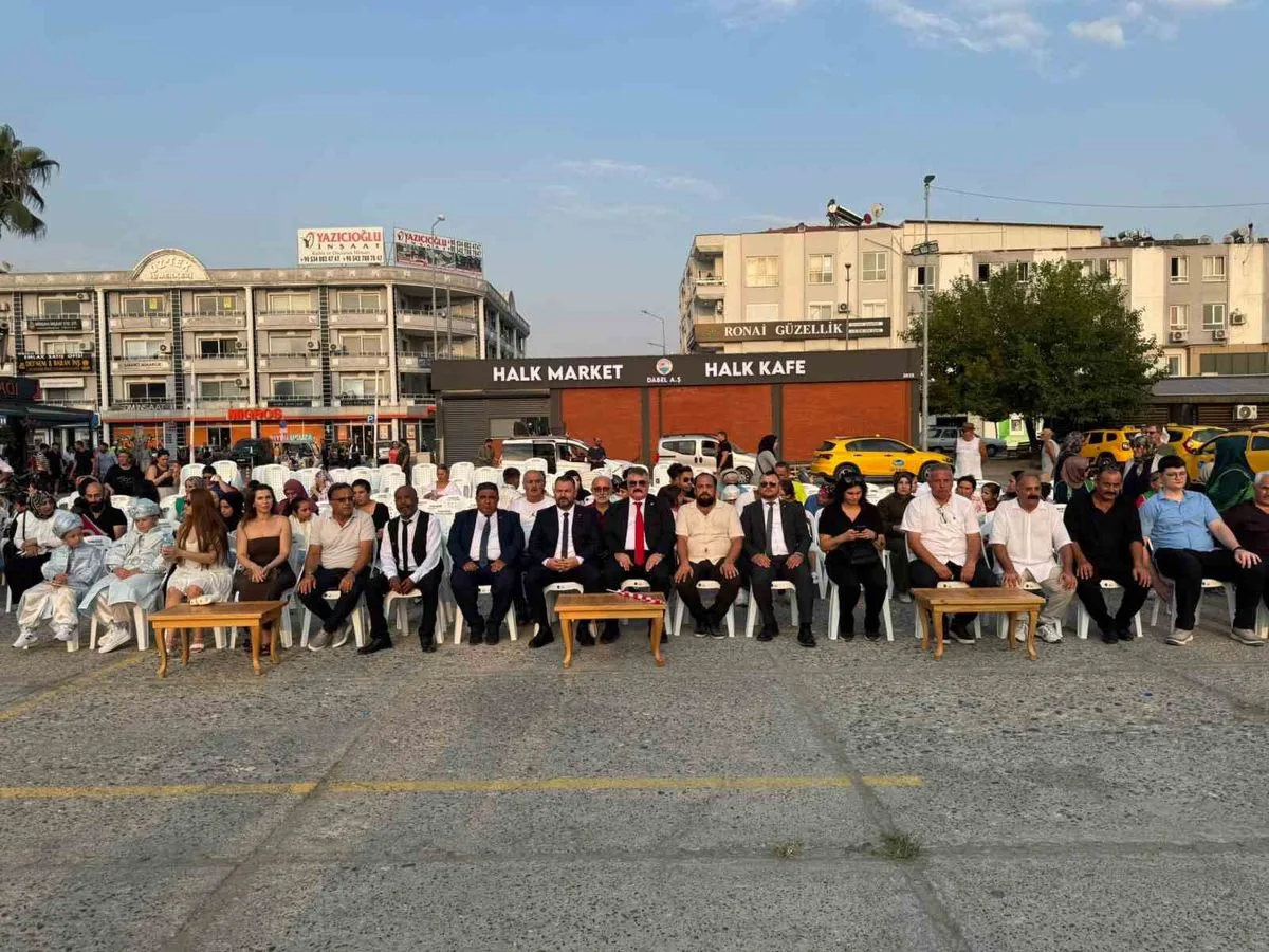 Sivaslılar Dünya Sivaslılar Günü için Dalaman’da birlik ve beraberlik için buluştu