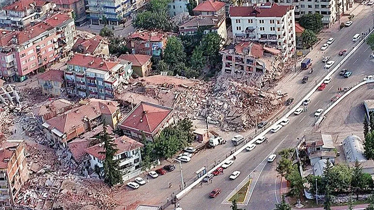  Deprem kaygısı yüksek, hazırlık düzeyi yetersiz