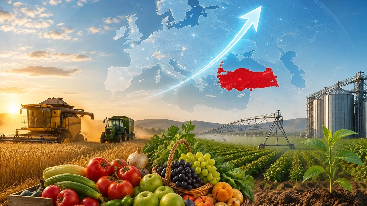 Türkiye Avrupa’da zirvede