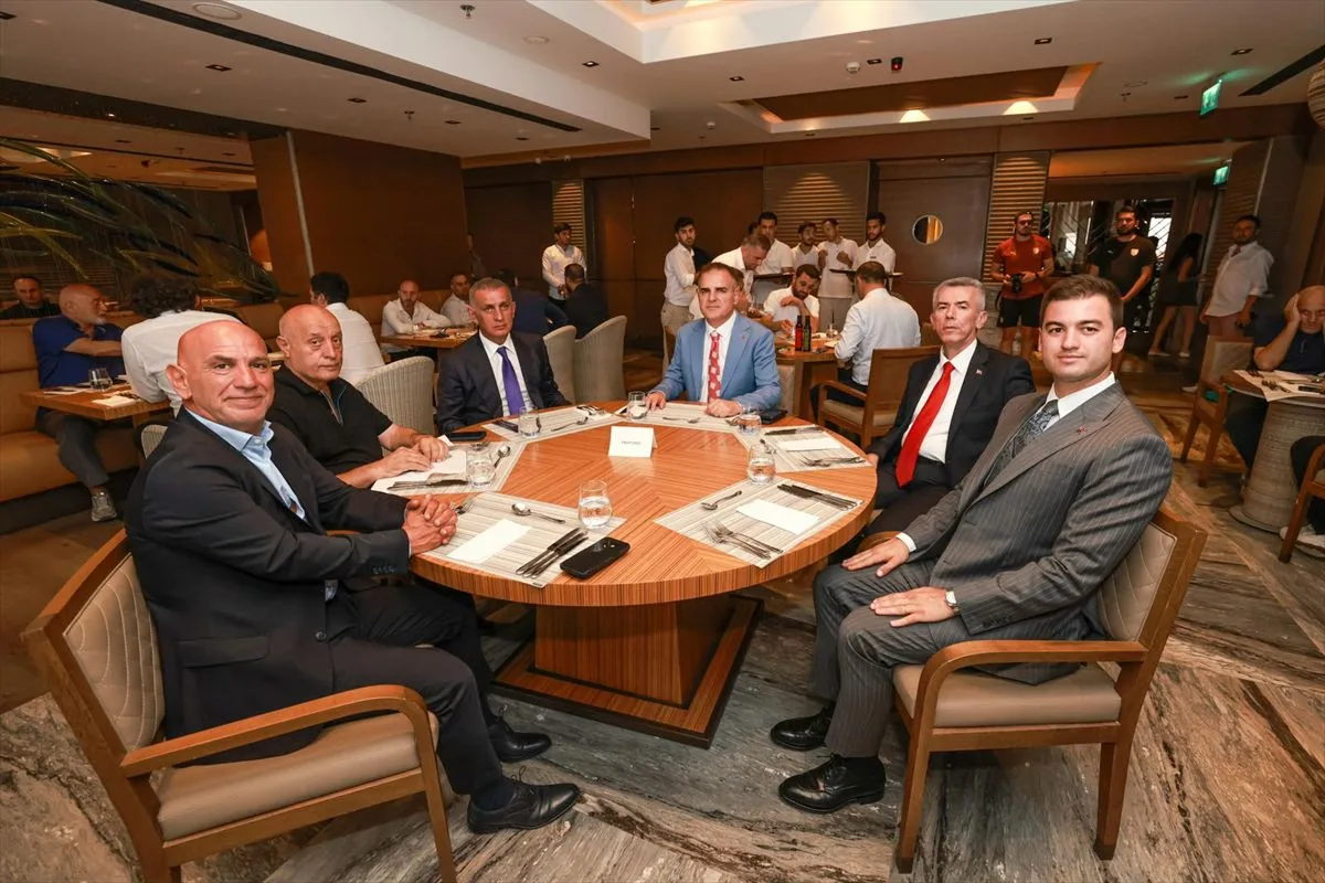 Futbolda Dayanışma Toplantısı Bodrum’da