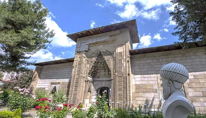 Sabuncuoğlu Şerefettin Tıp ve Cerrahi Tarihi Müzesi