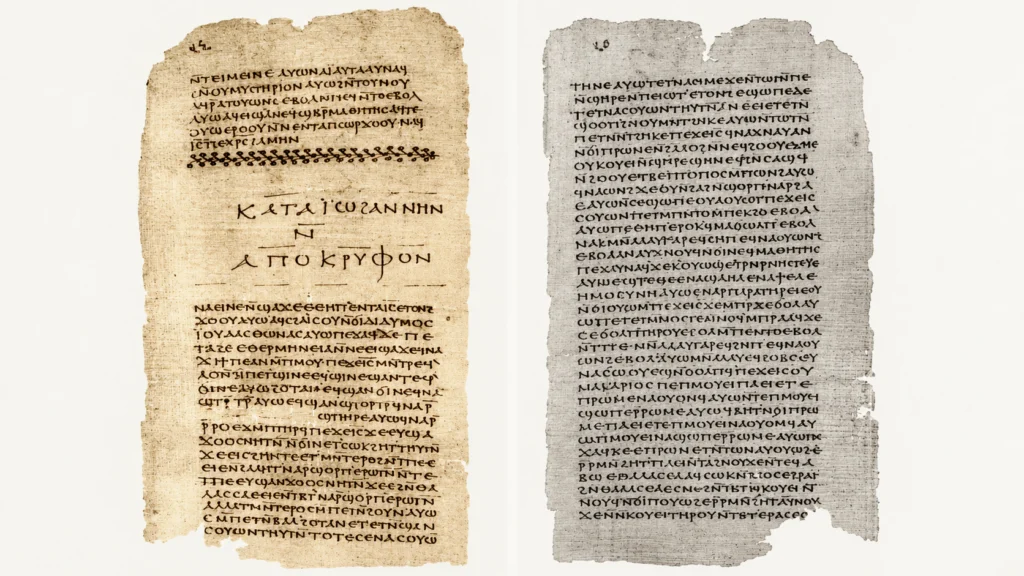 1.600 Yıldır Saklanan 13 Kitap, Erken Hristiyanlığın Kayıp Bir Versiyonunu Ortaya Çıkardı