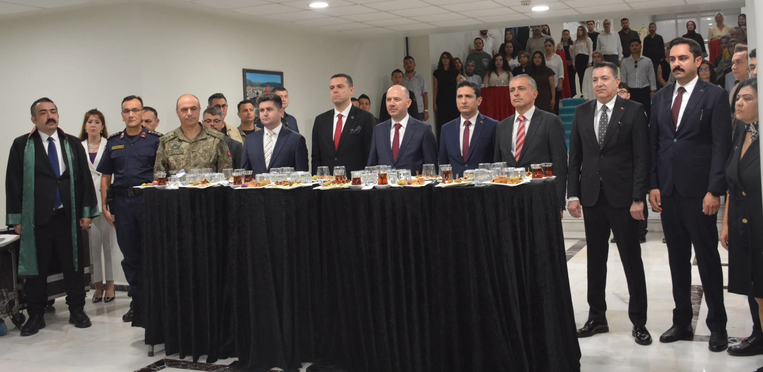Adalet, Toplumun Huzur ve Güveninin Temeli Olmalı