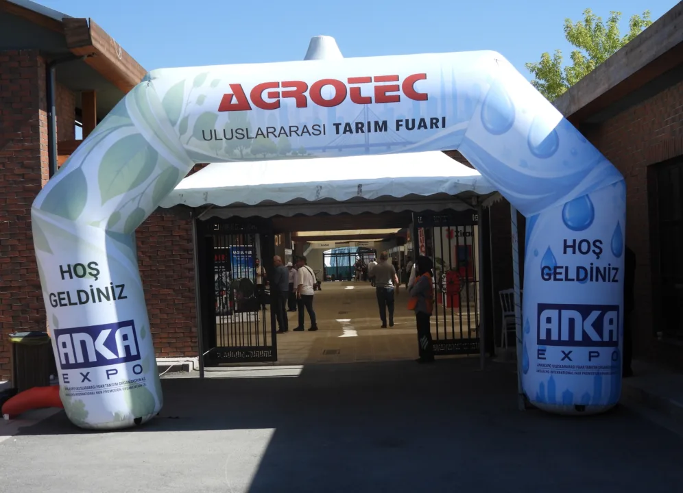 29.Uluslararası Tarım Fuarı AGROTEC 2026 Ankara’da Devam Ediyor
