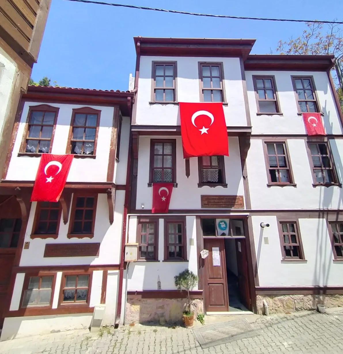 Sinop Mübadele ve Kültür Evi: Geçmişle Gelecek Arasında Bir Köprü