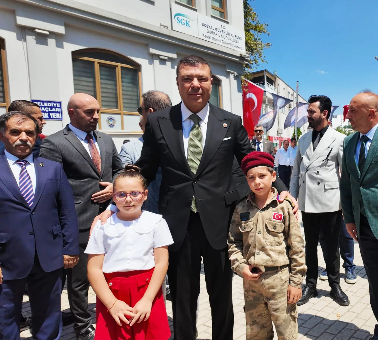 “Türkiye’nin Nüfus Vizyonu” Milli Bir Beka Sorunudur