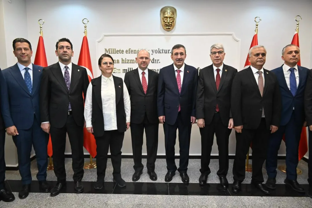 Cevdet Yılmaz’dan Osmaniye’ye Yatırım ve Kalkınma Vurgusu