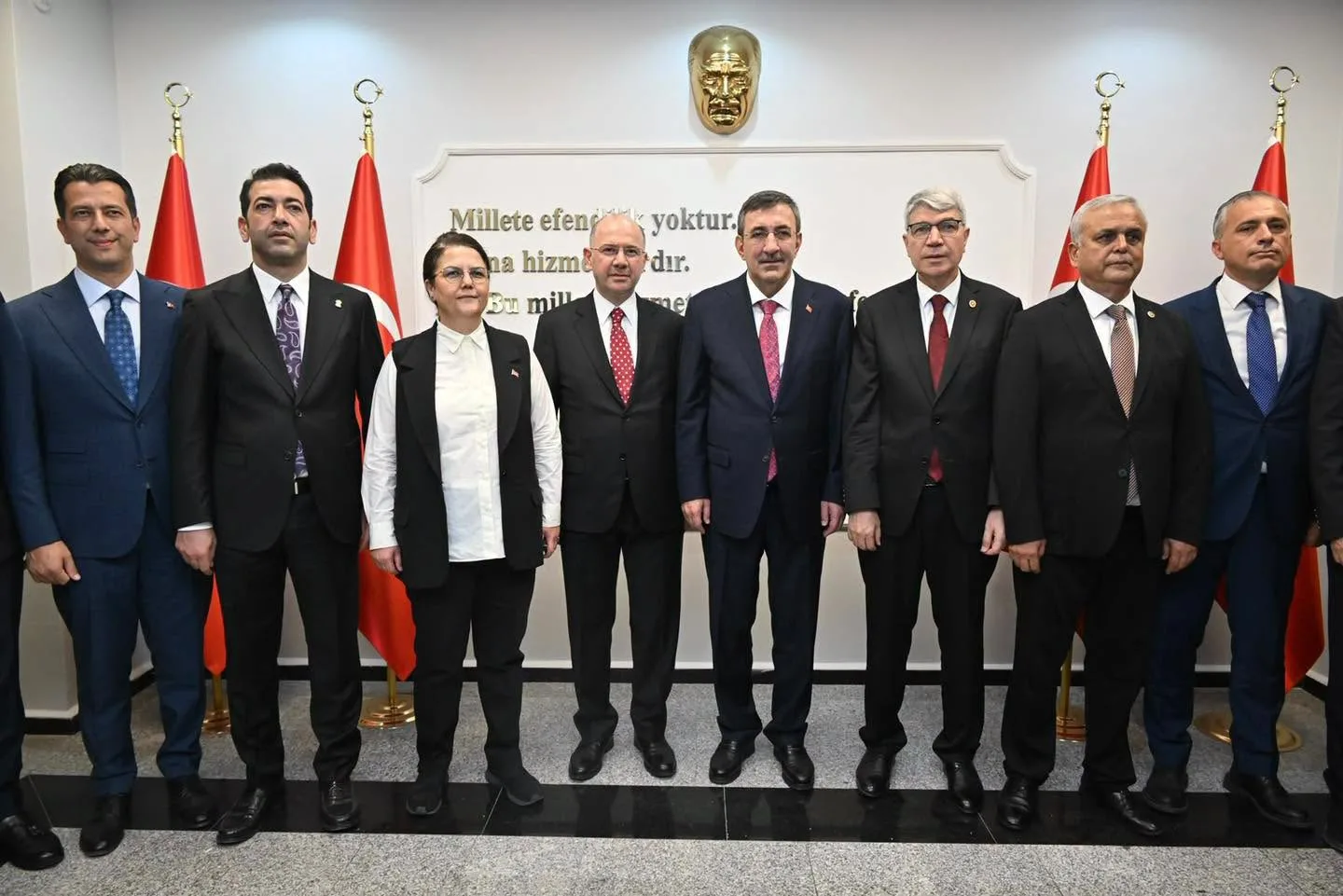 Cevdet Yılmaz’dan Osmaniye’ye Yatırım ve Kalkınma Vurgusu