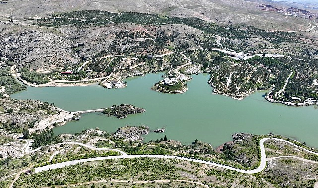 Selçuklu Belediyesi’nden Sürdürülebilir Belediyecilik Örneği