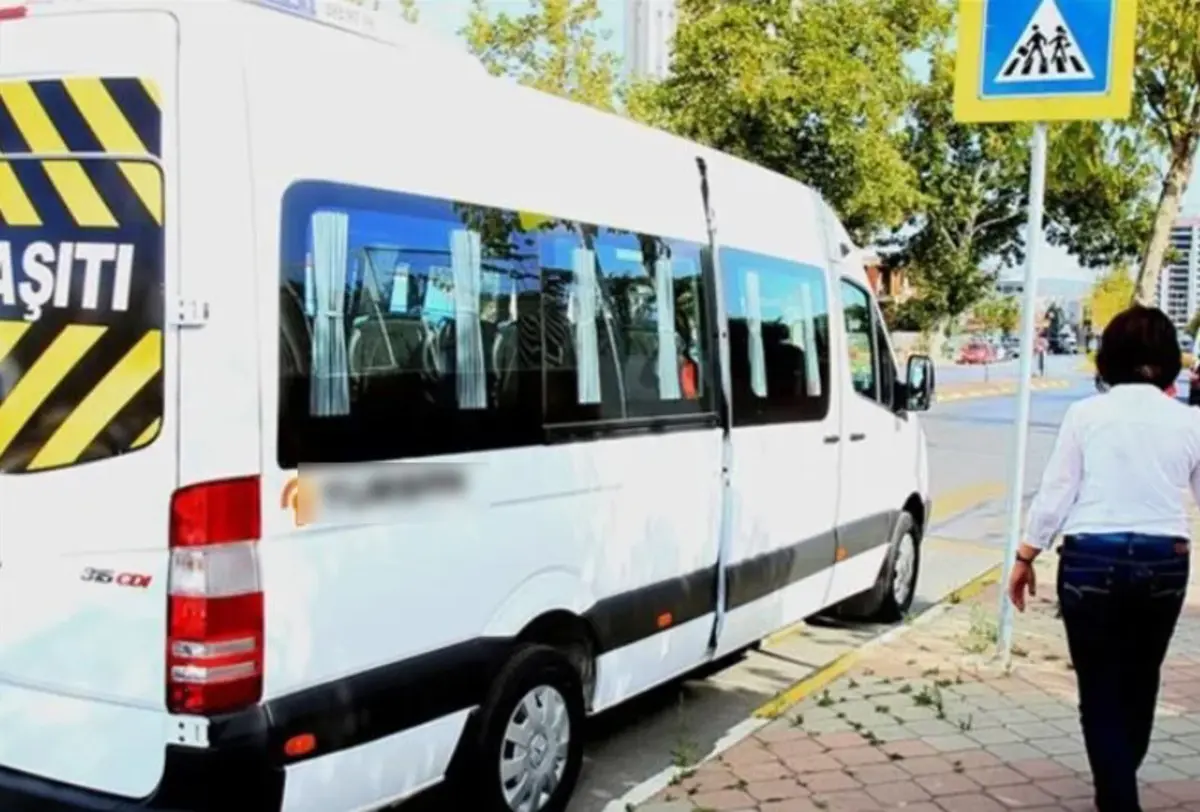 Üç büyük şehirde öğrenci servis ücretleri belli oldu