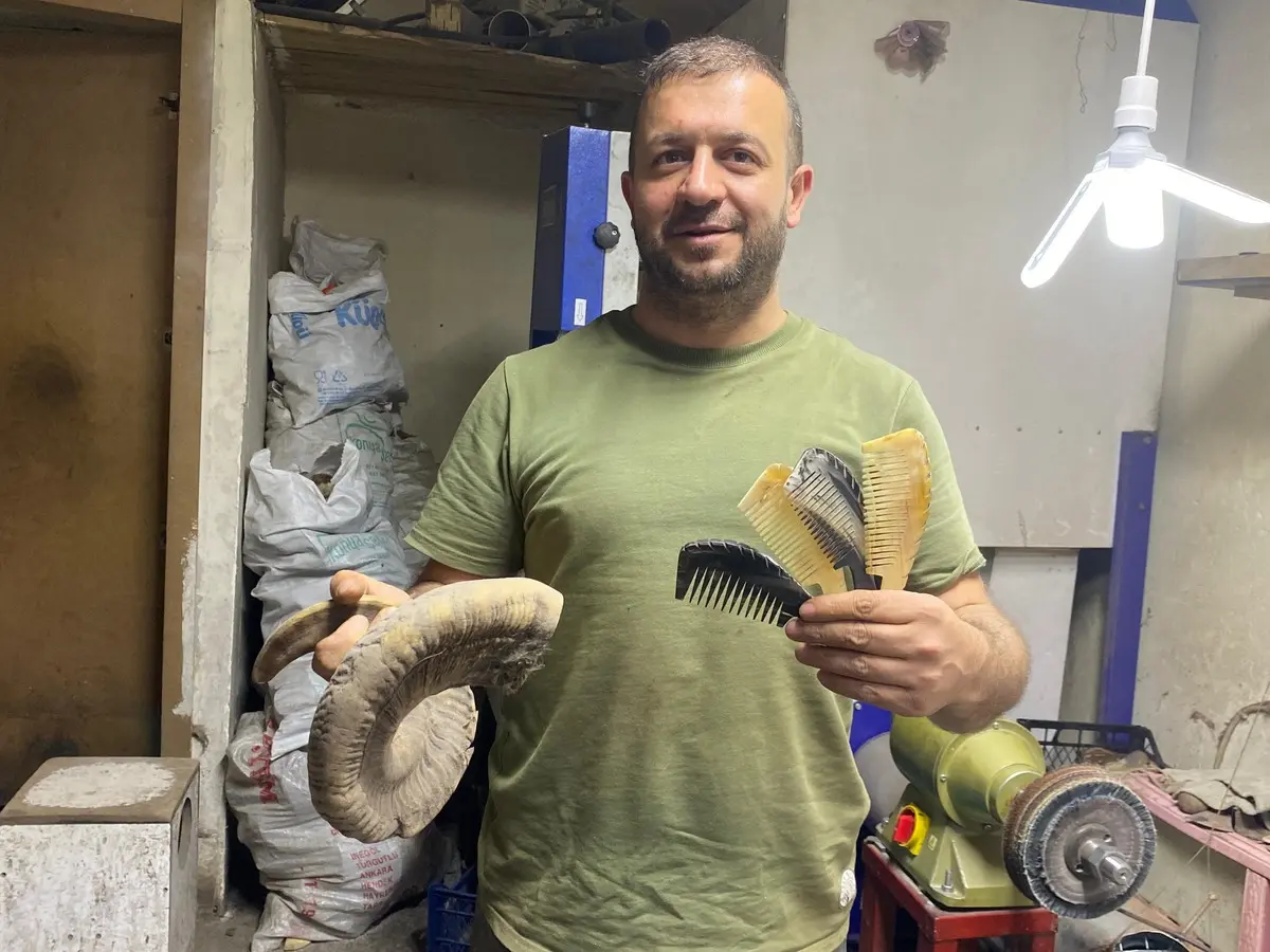 Saça faydası saymakla bitmiyor.. Ustası yok, yurt dışından talep çok! 