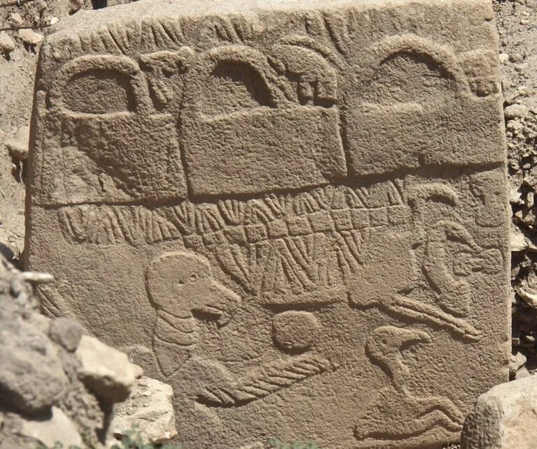 Göbekli Tepe’deki ‘Çanta’ Sembolleri