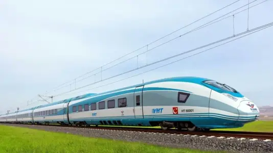Türkiye’nin 5 iline hızlı tren geliyor
