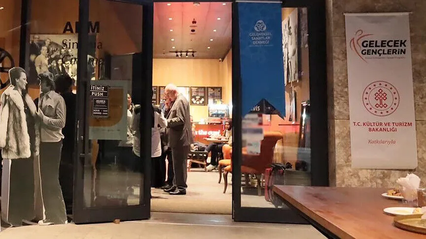 AKM Yeşilçam Sineması Film-Yön Akademi’ye ev sahipliği yapacak