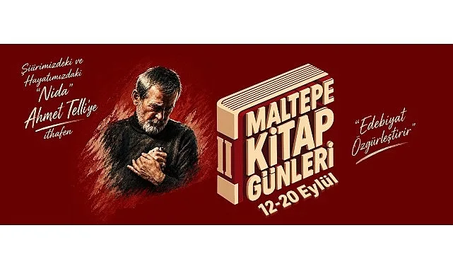 2. maltepe kitap günleri başlıyor