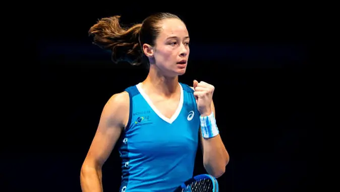 Zeynep Sönmez, ABD Açık’ta ikinci turda