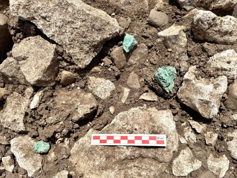 Çayönü’nde Malakit ve Bakır Nesnelerle Birlikte 9.000 Yıllık Madencilik Atölyesi Keşfedildi